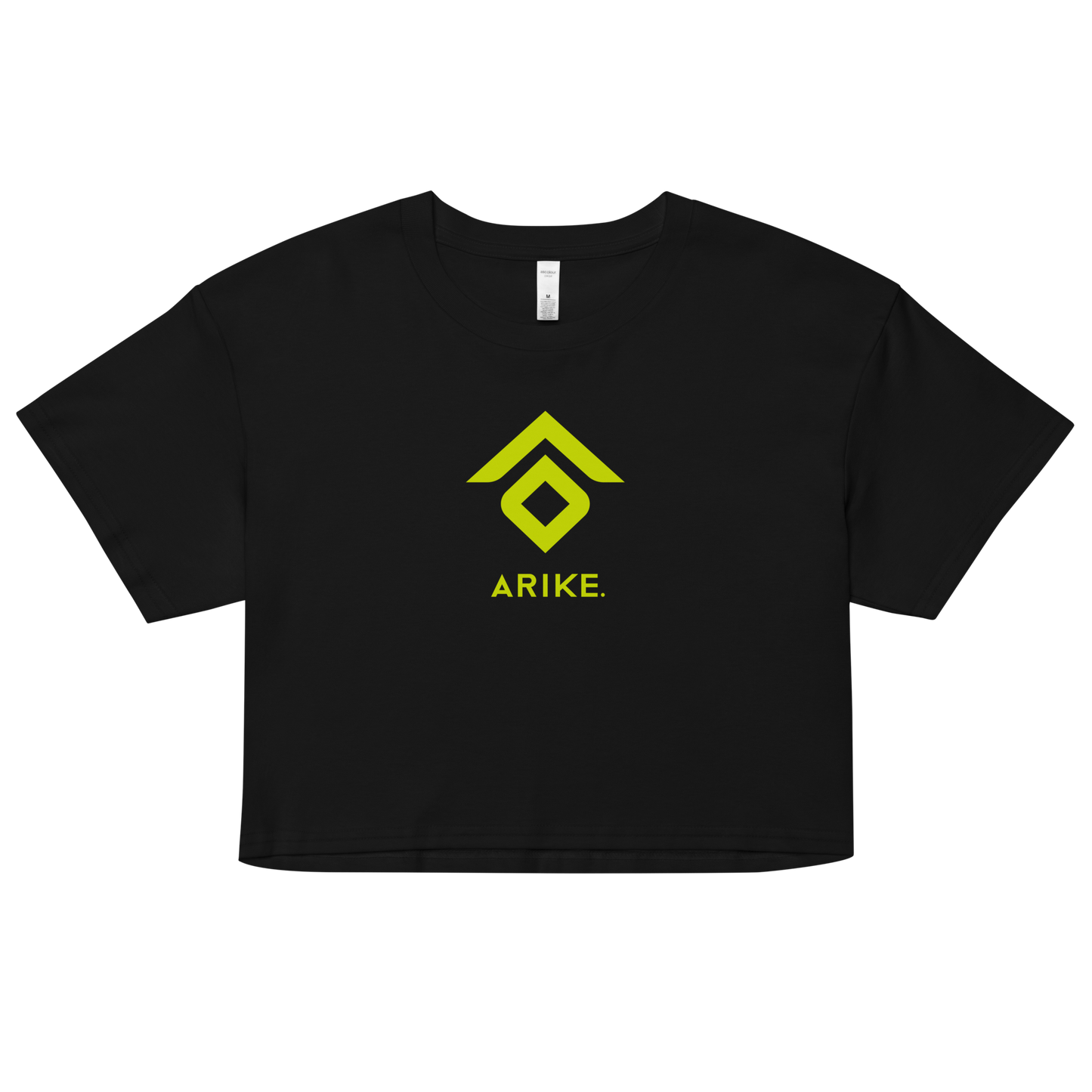 Arike Ogunbowale "Logo" Crop Top