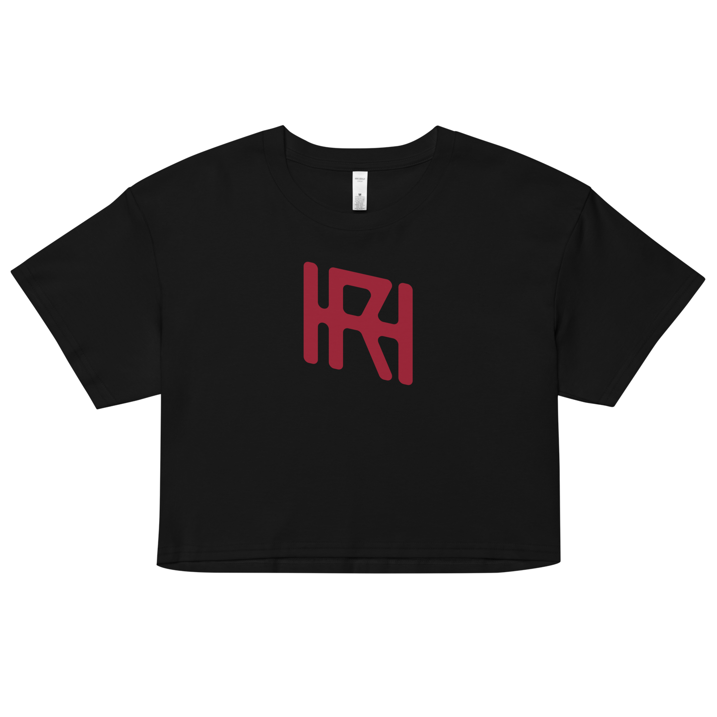 Rodney Hill "Logo" Crop Top