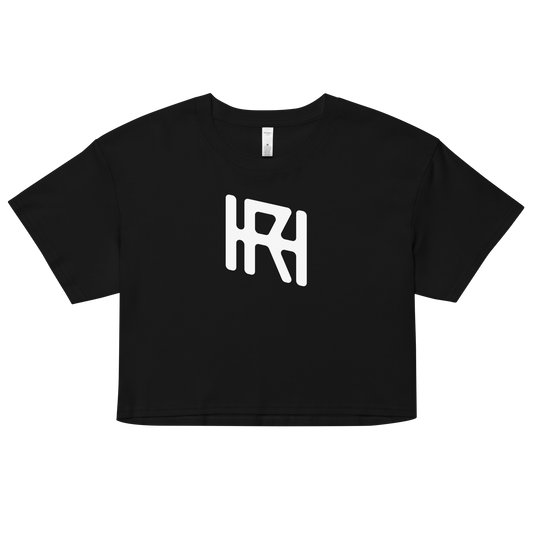 Rodney Hill "Logo" Crop Top
