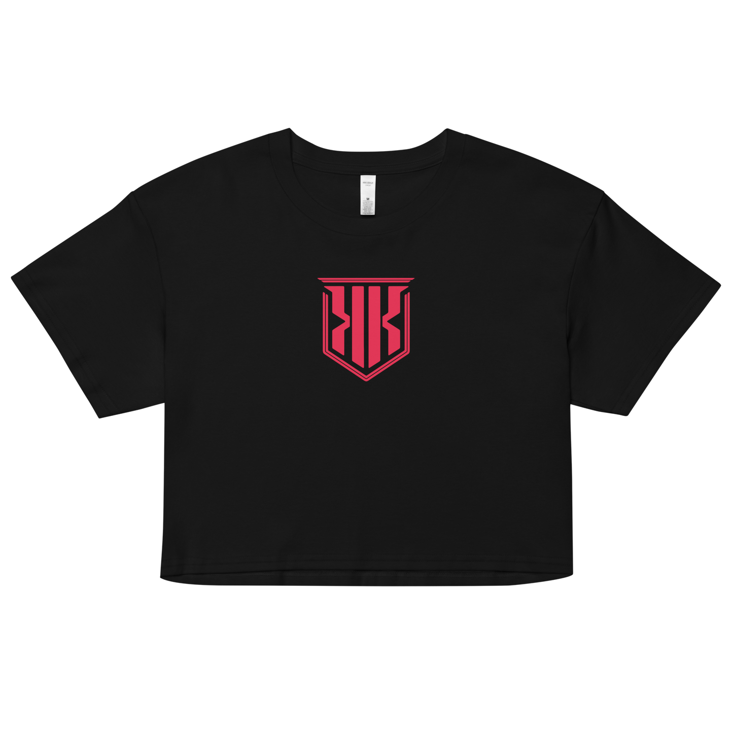 KK Arnold "Logo" Crop Top