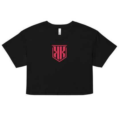 KK Arnold "Logo" Crop Top