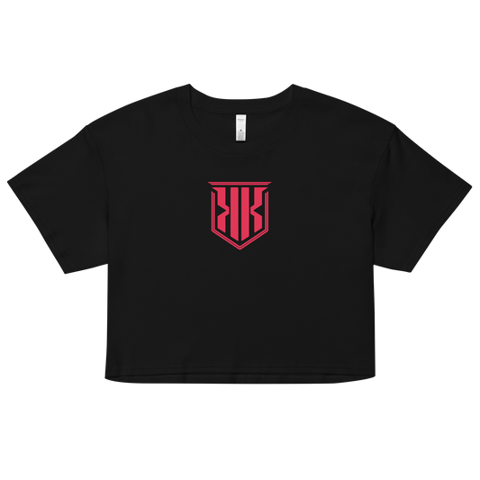 KK Arnold "Logo" Crop Top