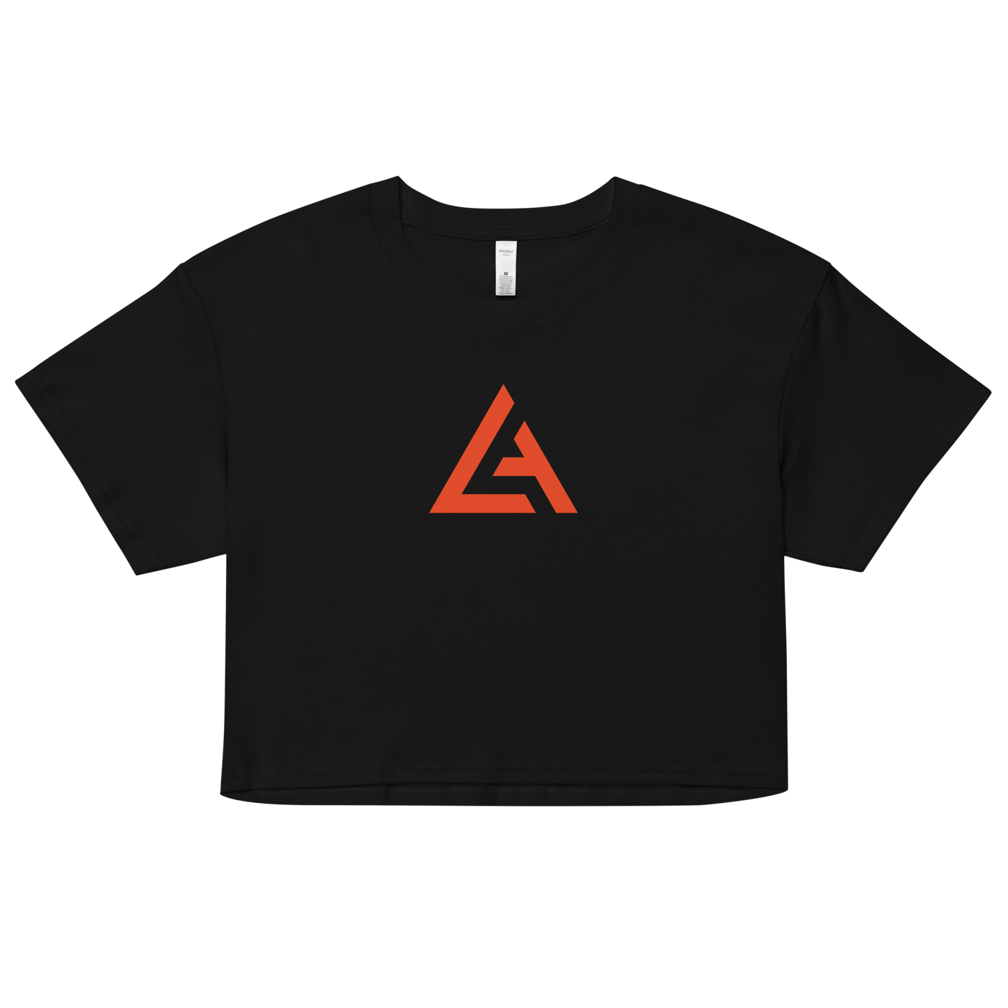Luke Altmyer "Logo" Crop Top
