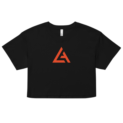 Luke Altmyer "Logo" Crop Top