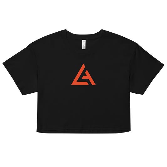 Luke Altmyer "Logo" Crop Top
