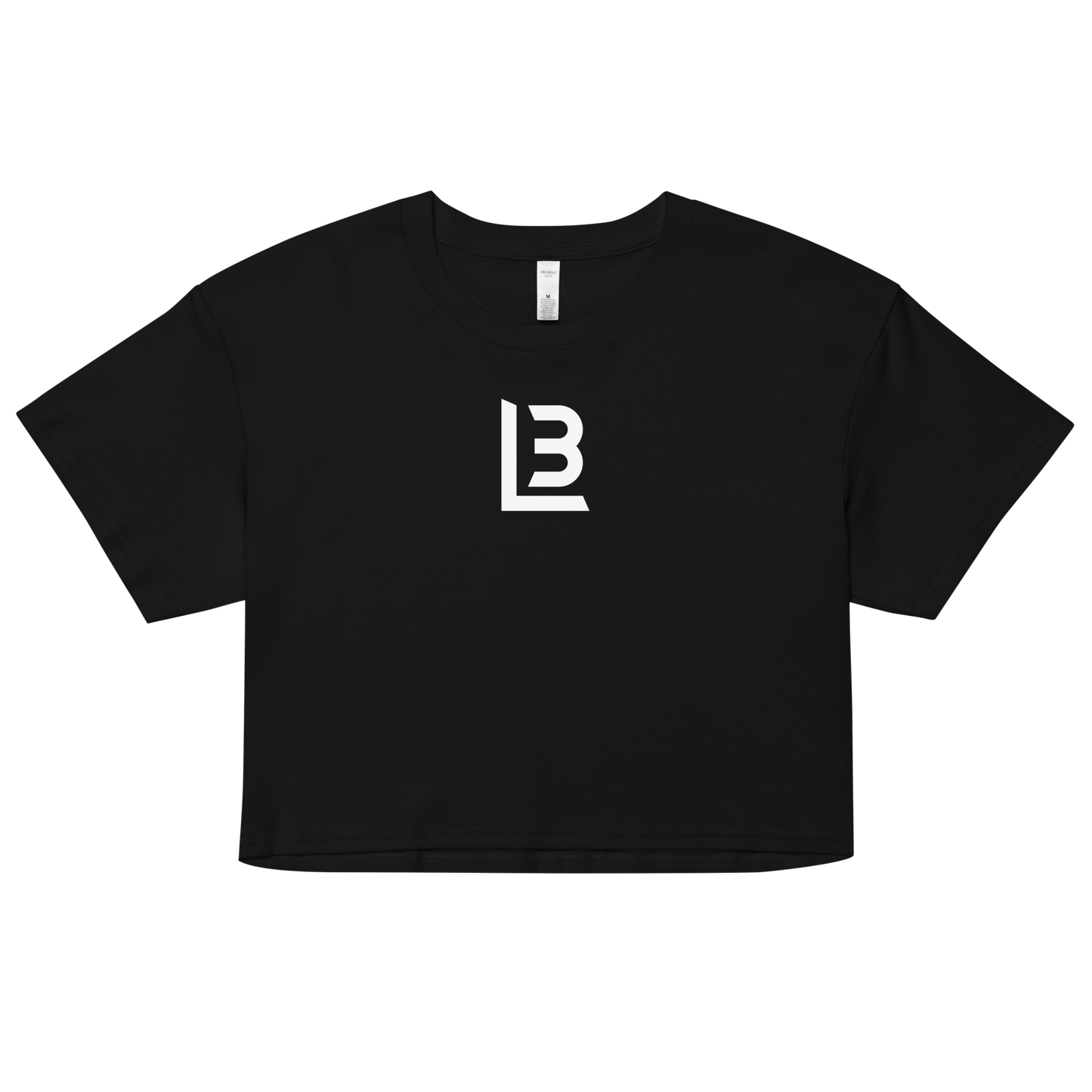Luther Burden III "Logo" Crop Top