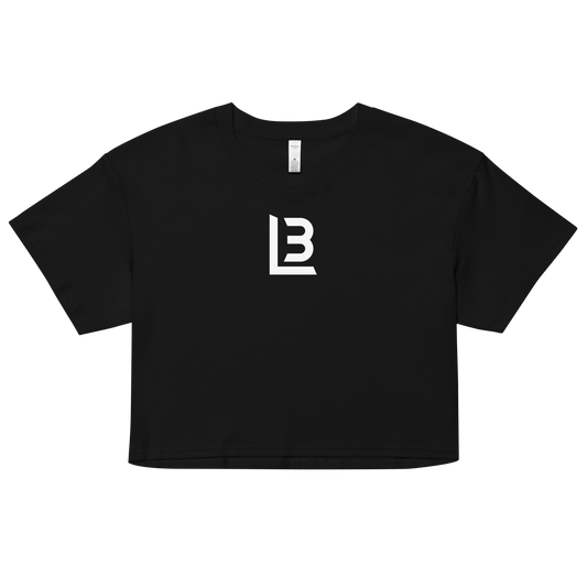 Luther Burden III "Logo" Crop Top
