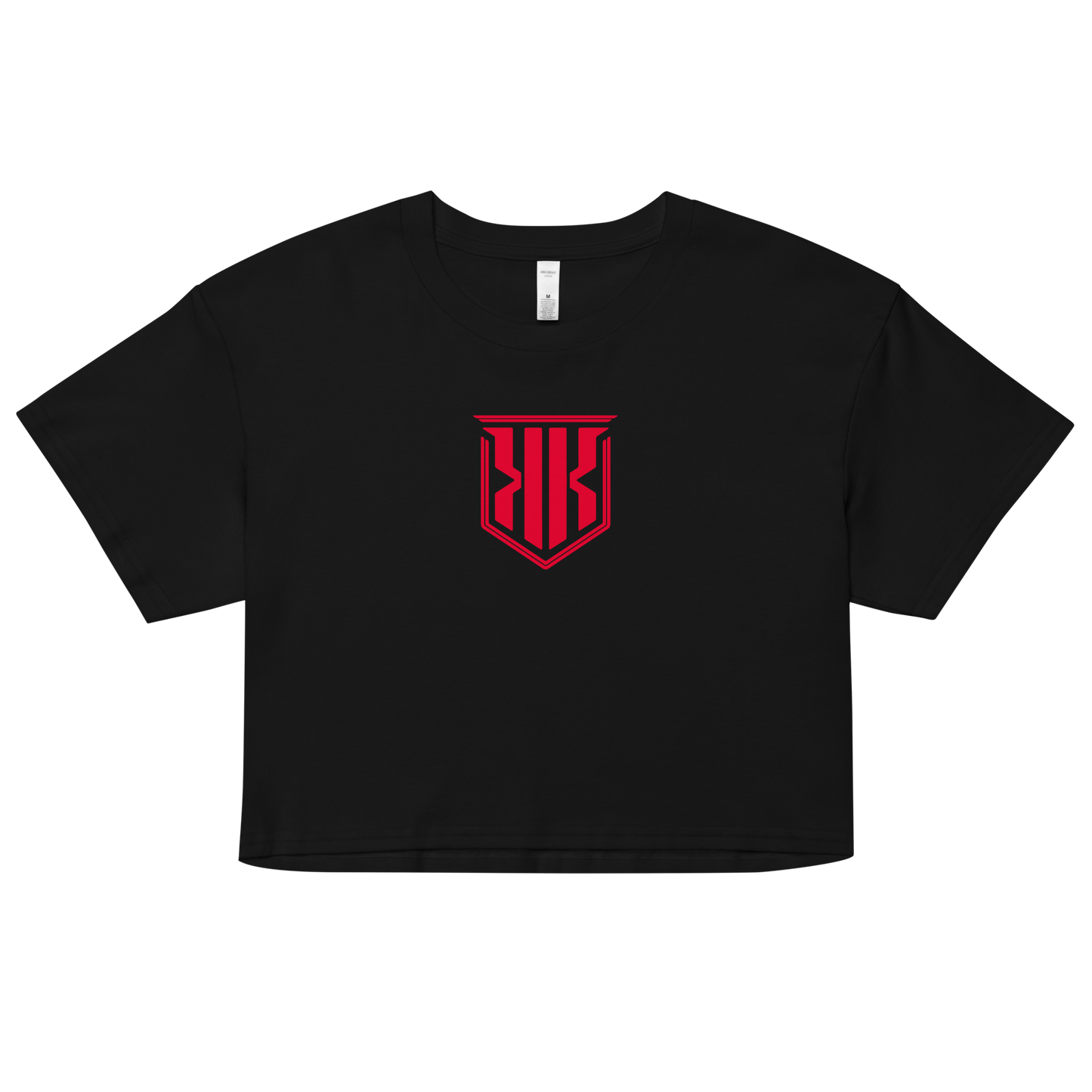 KK Arnold "Logo" Crop Top