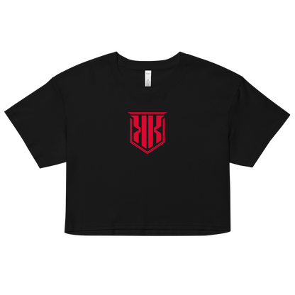 KK Arnold "Logo" Crop Top