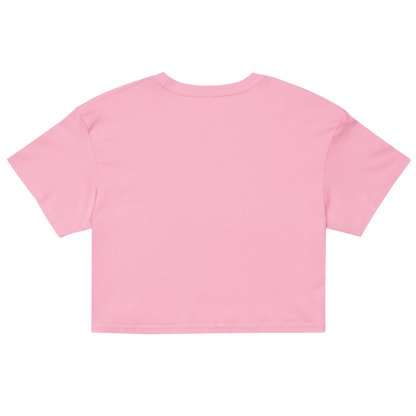 Angel Reese "Logo" Crop Top