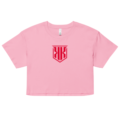 KK Arnold "Logo" Crop Top