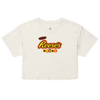 Angel Reese "Reese's Angel" Crop Top