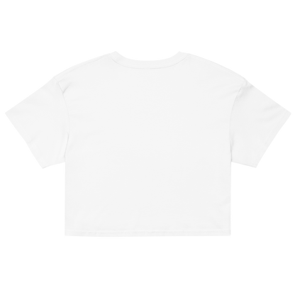 Arike Ogunbowale "Logo" Crop Top