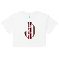 Jayden Daniels "Logo" Crop Top