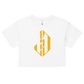 Jayden Daniels "Logo" Crop Top
