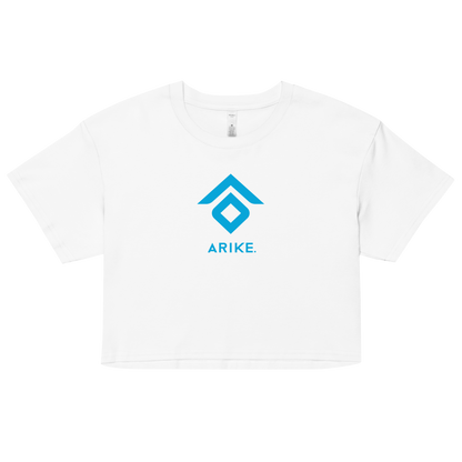 Arike Ogunbowale "Logo" Crop Top