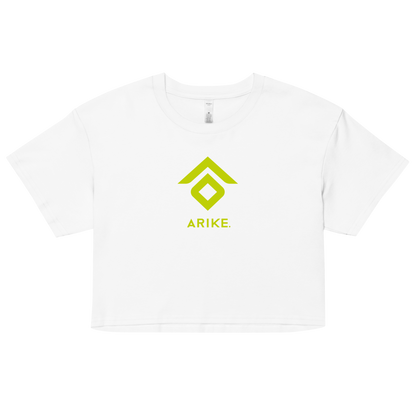 Arike Ogunbowale "Logo" Crop Top