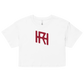 Rodney Hill "Logo" Crop Top