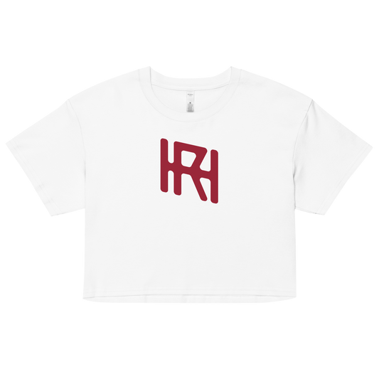 Rodney Hill "Logo" Crop Top