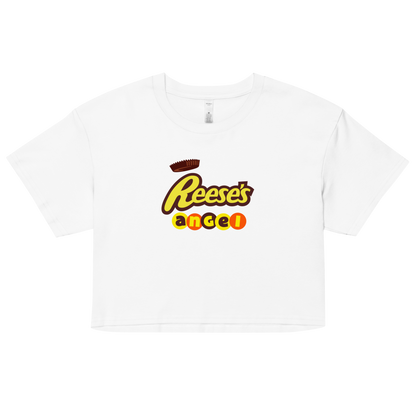 Angel Reese "Pieces" Crop Top