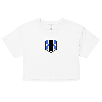 KK Arnold "Logo" Crop Top