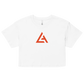 Luke Altmyer "Logo" Crop Top
