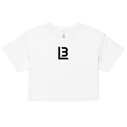 Luther Burden III "Logo" Crop Top