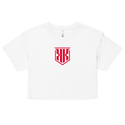 KK Arnold "Logo" Crop Top