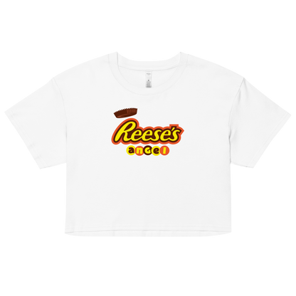 Angel Reese "Reese's Angel" Crop Top