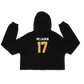 Terry McLaurin "Jersey" Cropped Hoodie