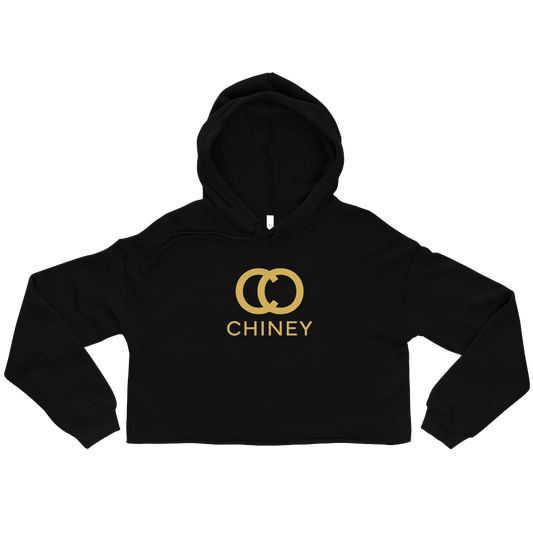 Chiney Ogwumike "Logo" Cropped Hoodie