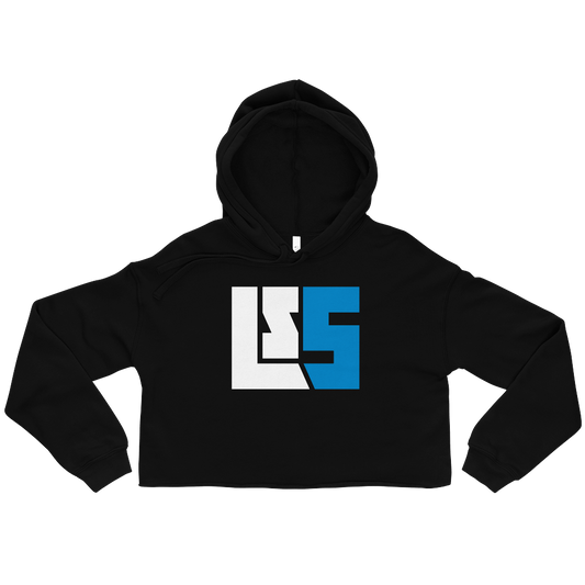 Laviska Shenault Jr "LS5" Cropped Hoodie