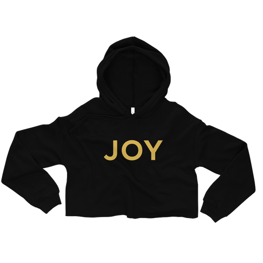 Chiney Ogwumike "Joy" Cropped Hoodie