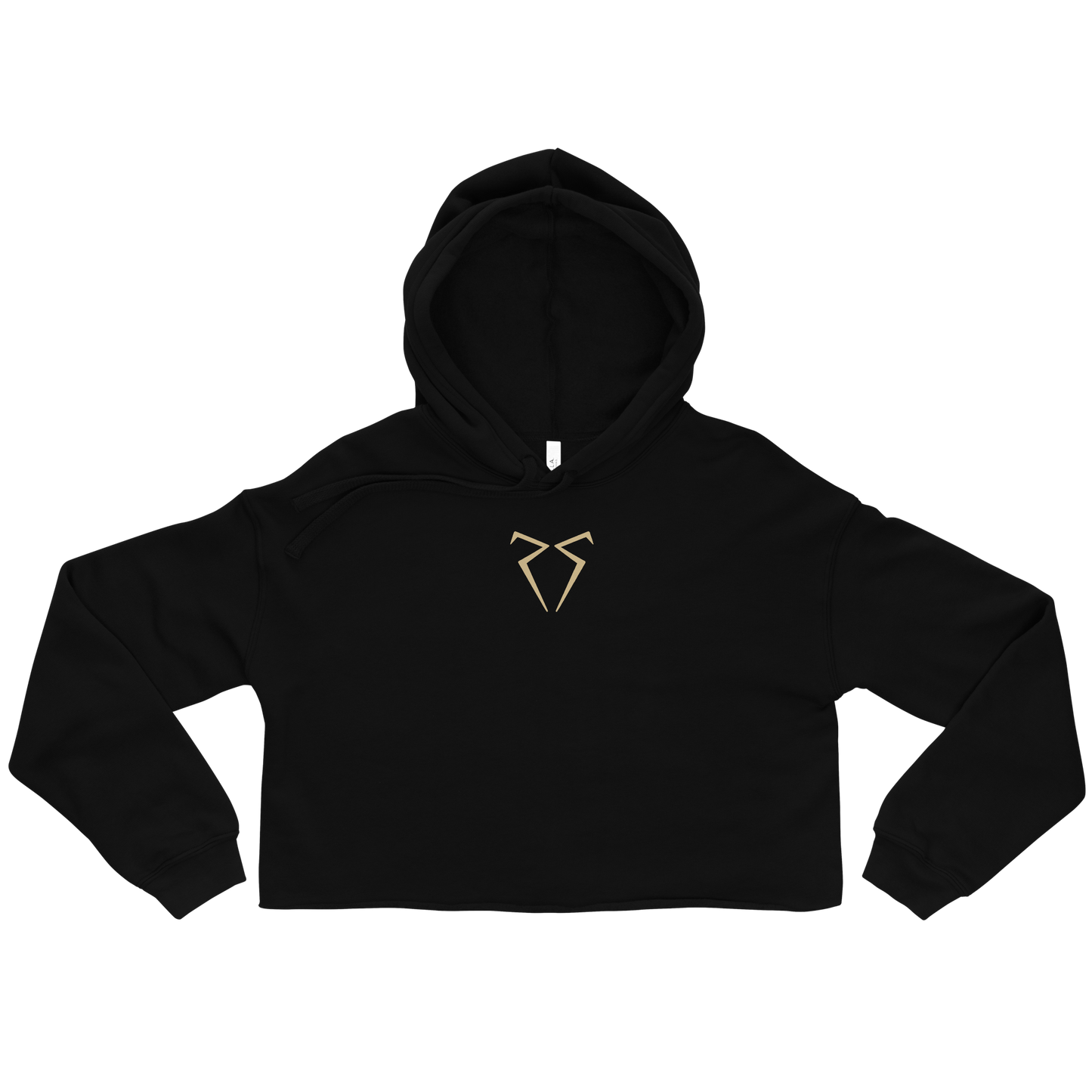 Rashid Shaheed "Jersey" Cropped Hoodie