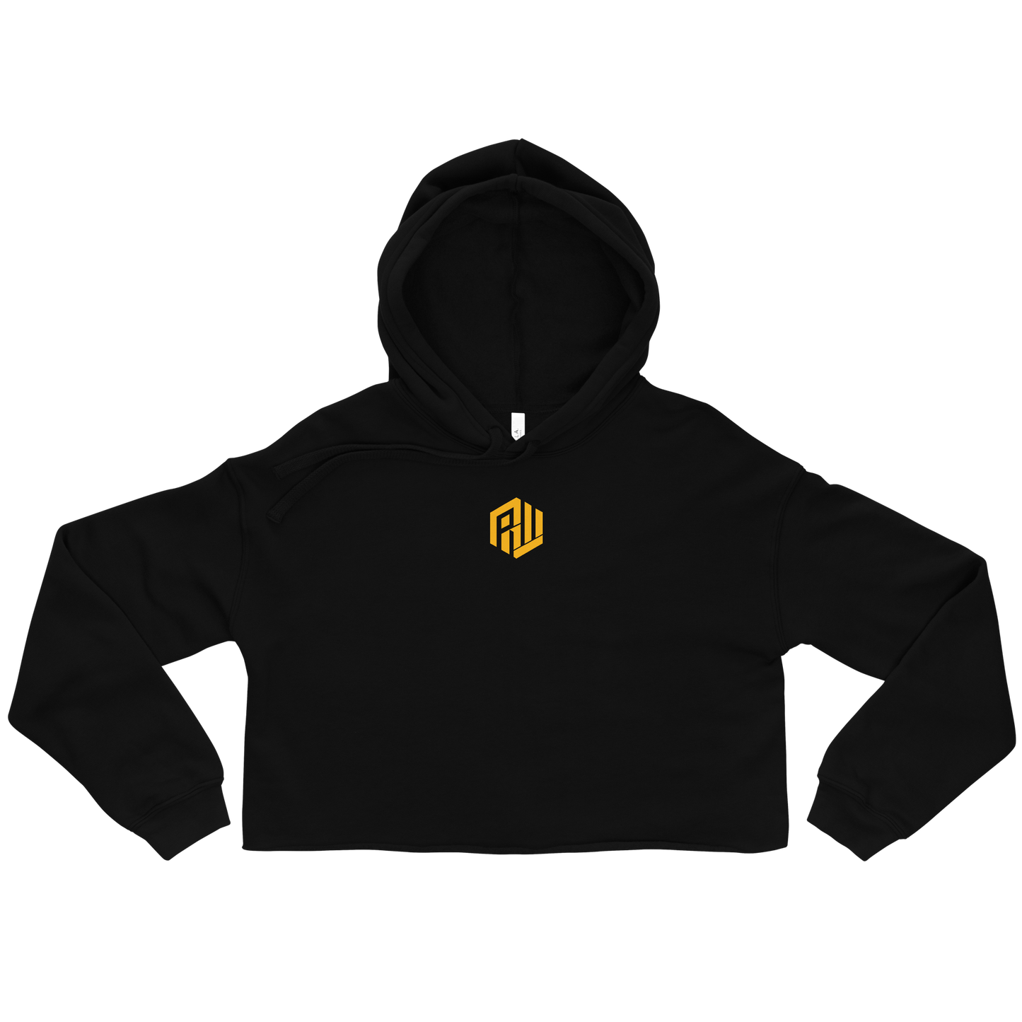 Robert Wright III "Jersey" Cropped Hoodie