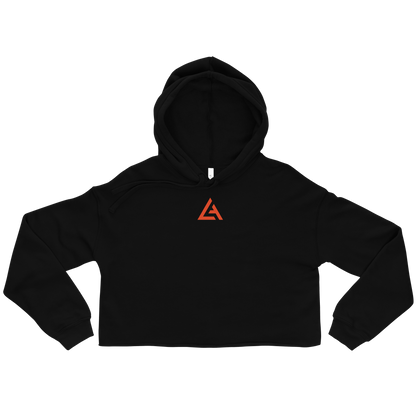 Luke Altmyer "Jersey" Cropped Hoodie