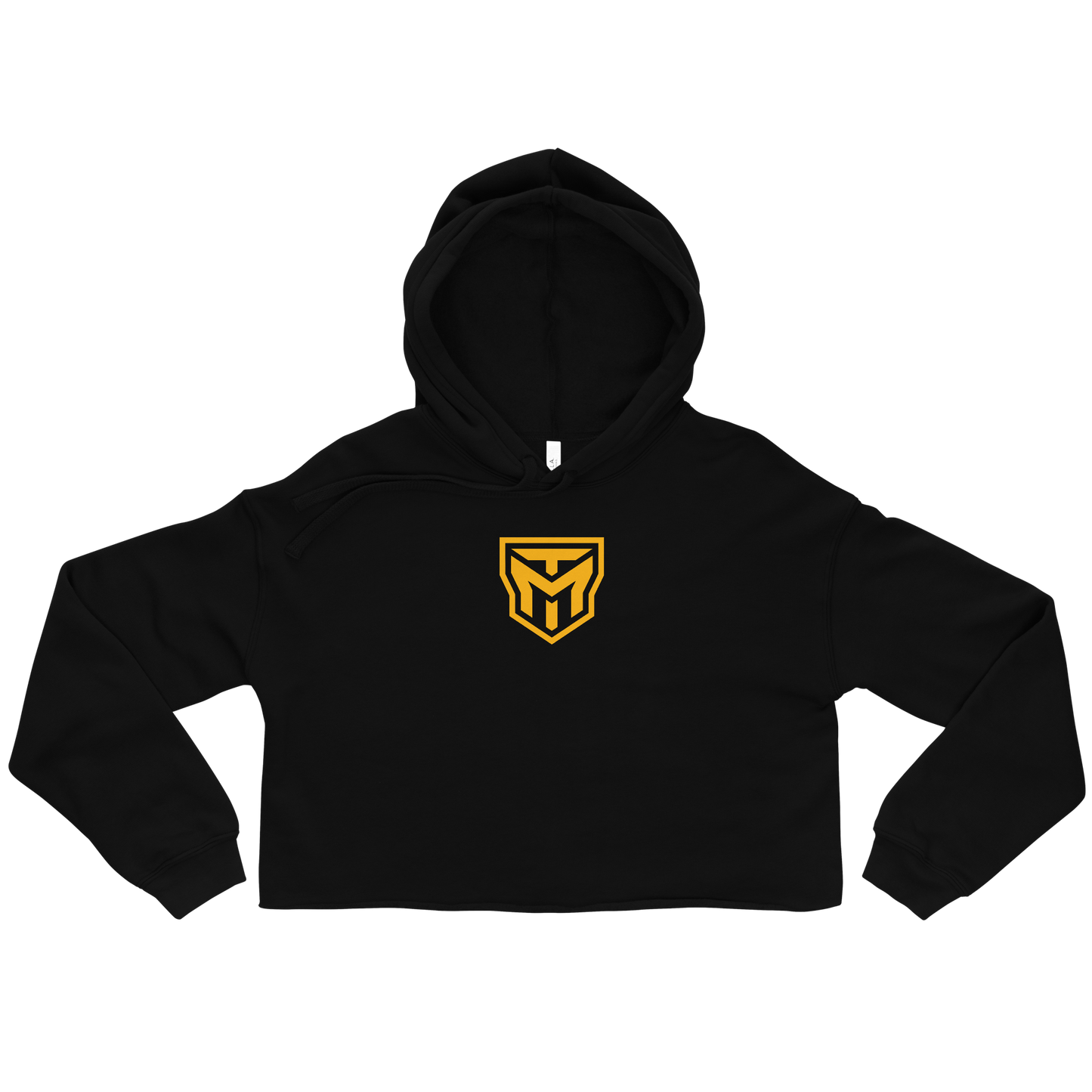 Terry McLaurin "Logo" Cropped Hoodie