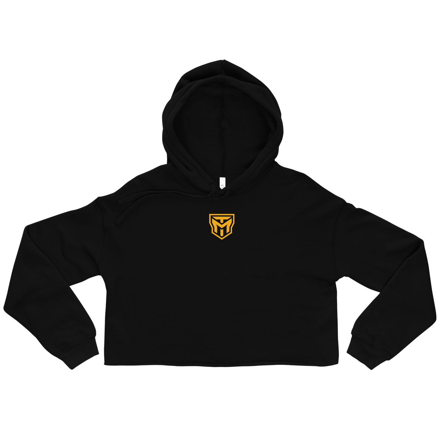 Terry McLaurin "Jersey" Cropped Hoodie