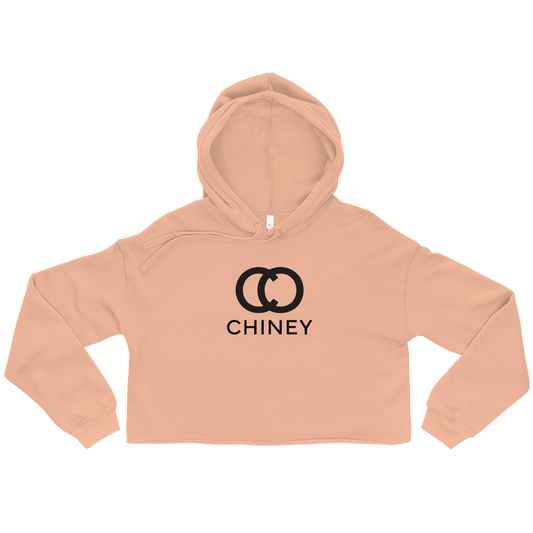 Chiney Ogwumike "Logo" Cropped Hoodie
