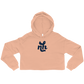 Natasha Howard "Logo" Cropped Hoodie