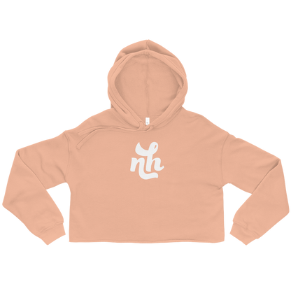 Natasha Howard "Logo" Cropped Hoodie