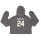 Arike Ogunbowale "Jersey" Cropped Hoodie
