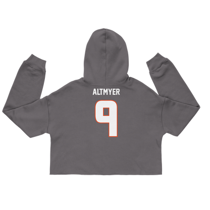 Luke Altmyer "Jersey" Cropped Hoodie