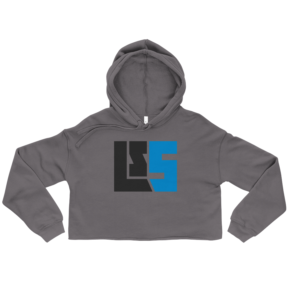 Laviska Shenault Jr "LS5" Cropped Hoodie