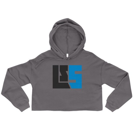 Laviska Shenault Jr "LS5" Cropped Hoodie