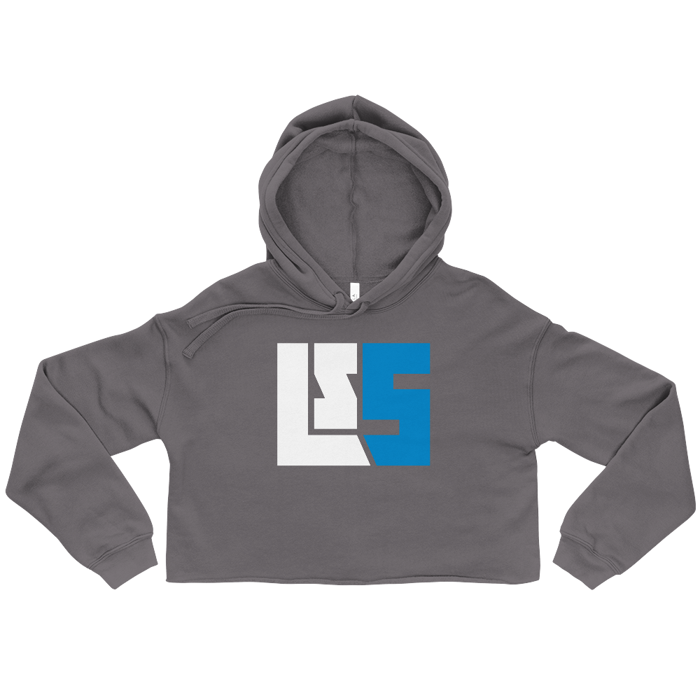 Laviska Shenault Jr "LS5" Cropped Hoodie