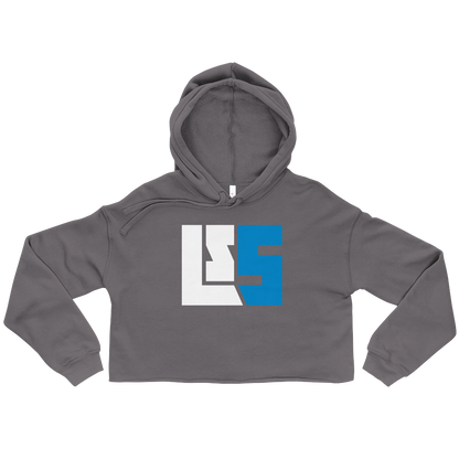 Laviska Shenault Jr "LS5" Cropped Hoodie