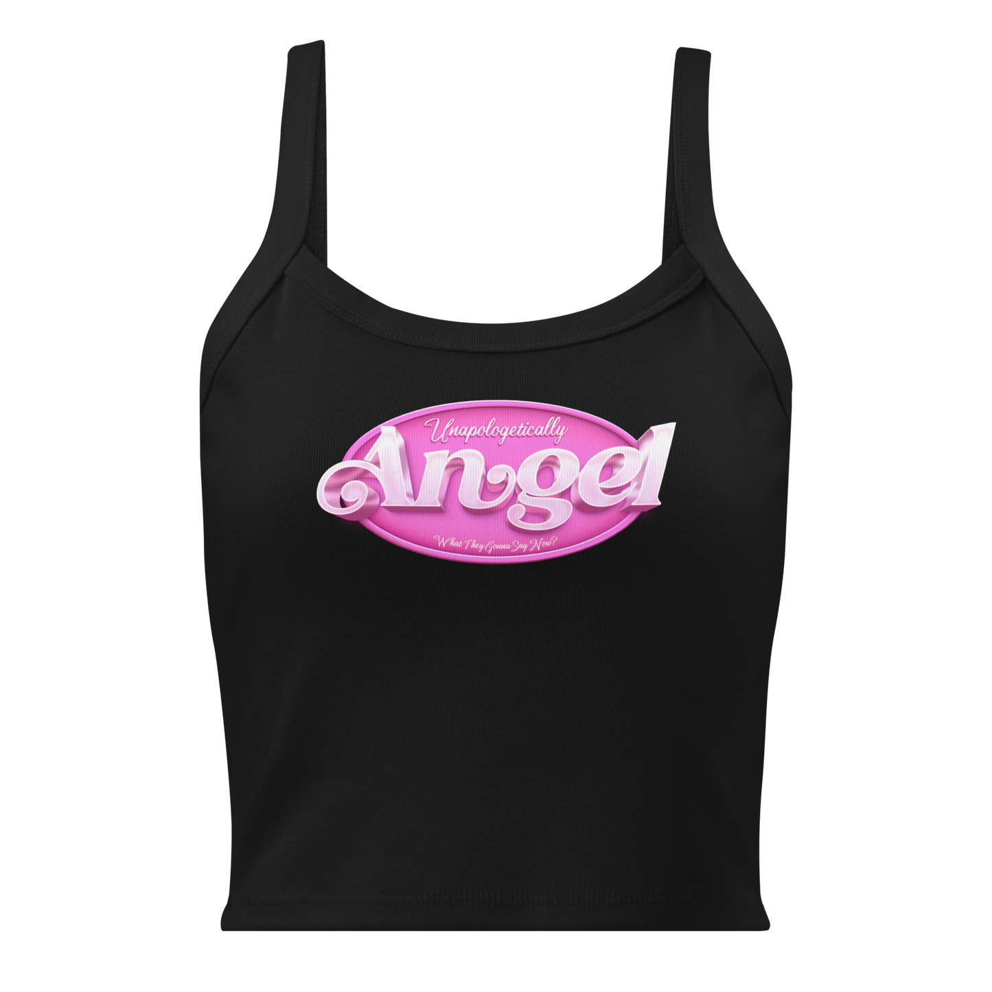 Angel Reese "Unapologetically Angel" Tank Top