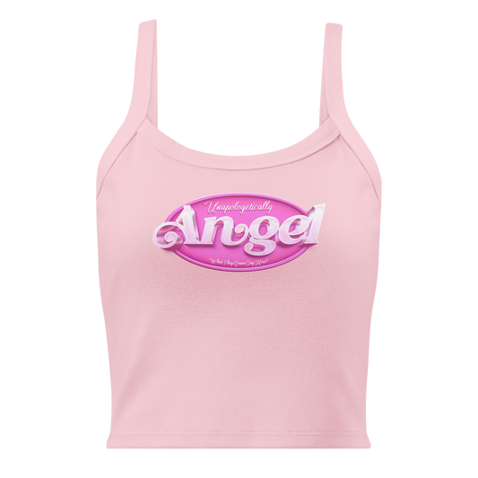 Angel Reese "Unapologetically Angel" Tank Top