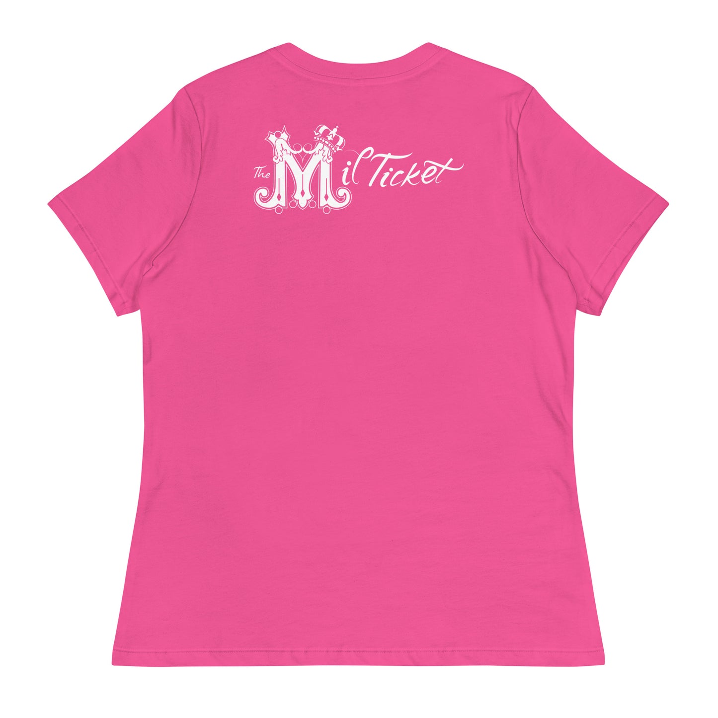 Jalen Milroe "Be Your Own" Women's T-Shirt
